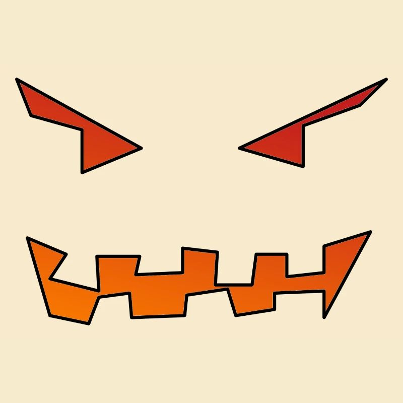 Pumpkin Face