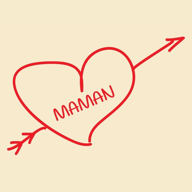 Mama, ich liebe dich - Muttertag