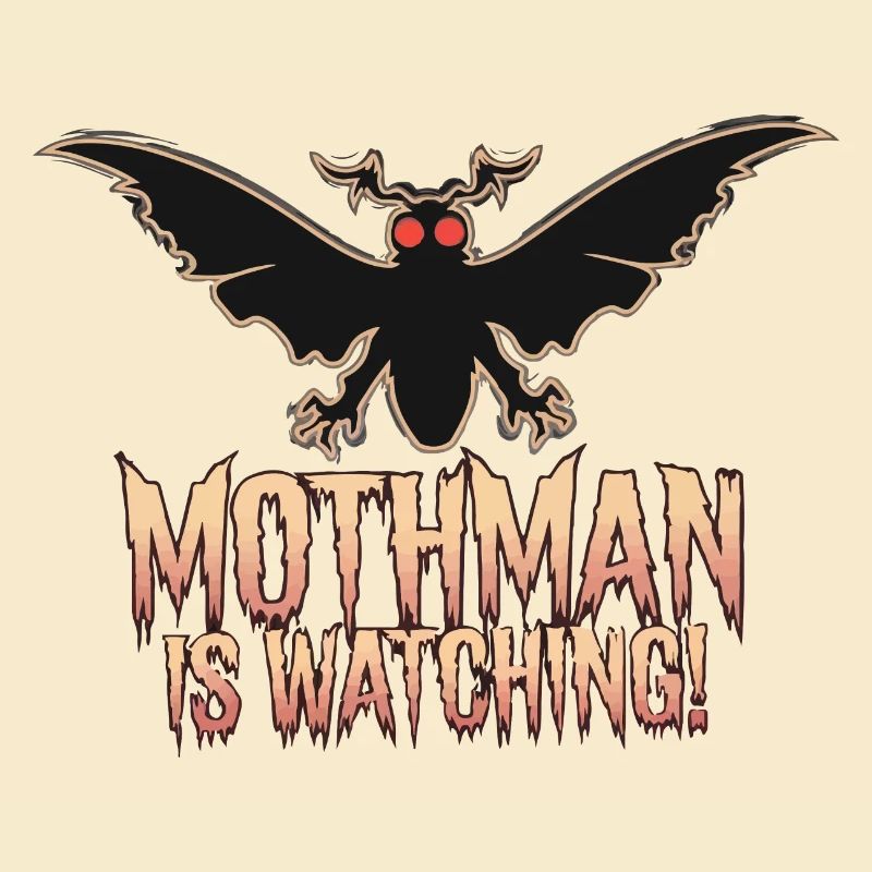 MOTHMAN REGARDE