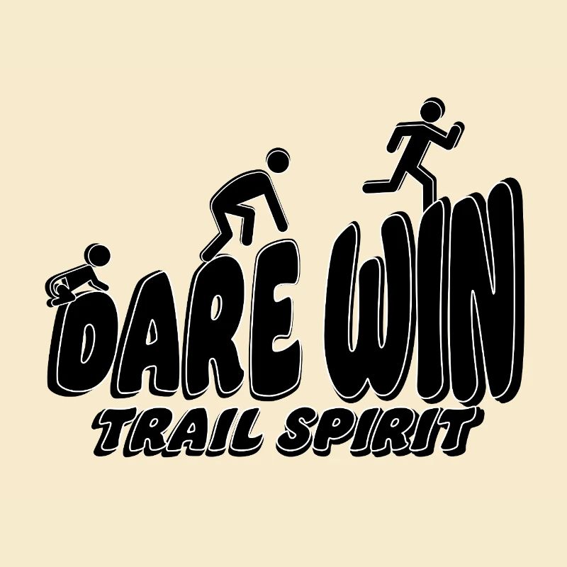 Trail wagt Sieg