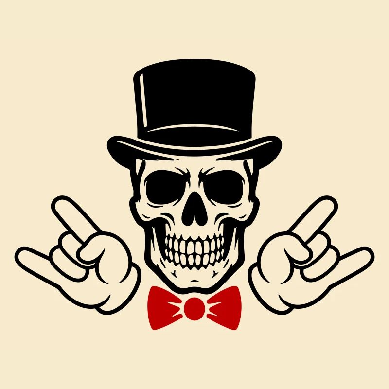 Groom Skeleton Bachelor Party