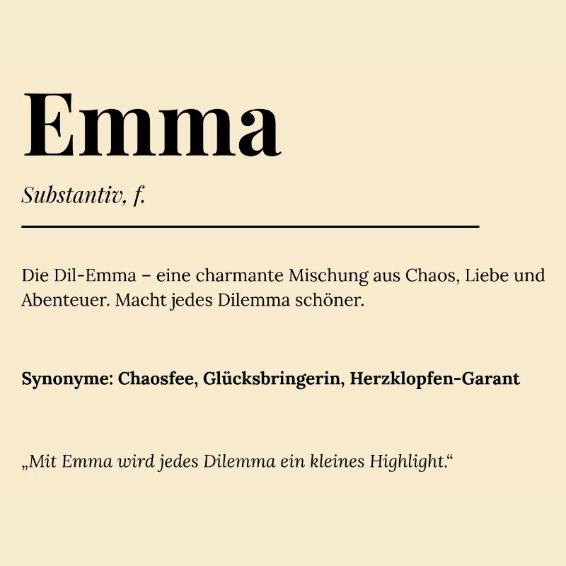 Emma