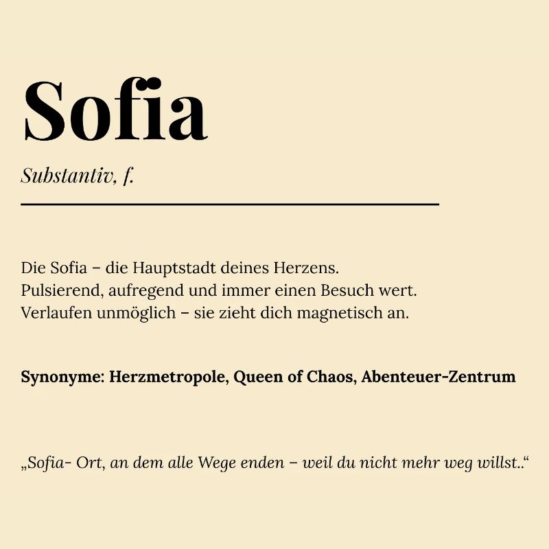 Sofia