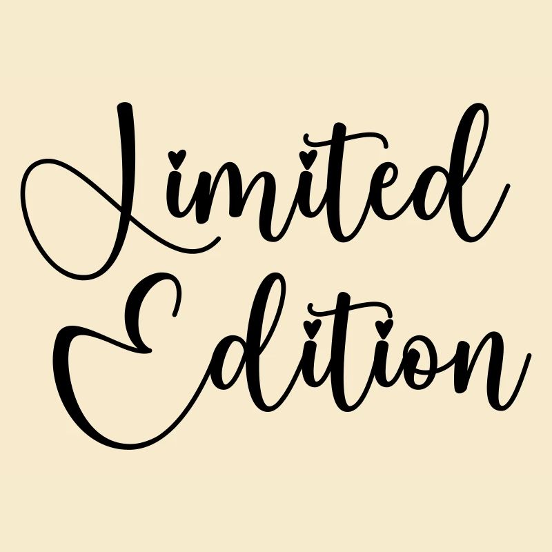 Édition limitée 1