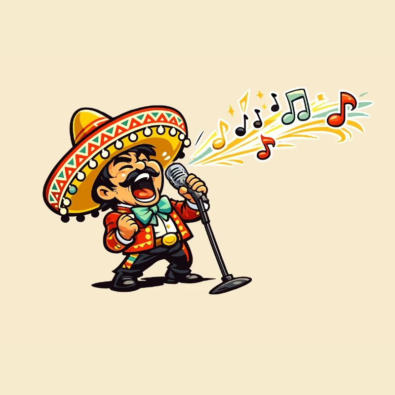 Viva Mariachi Assistant de scène