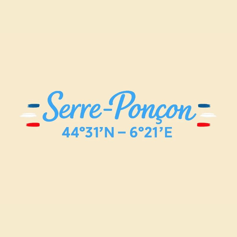 Serre Poncon Coordonnées Lac