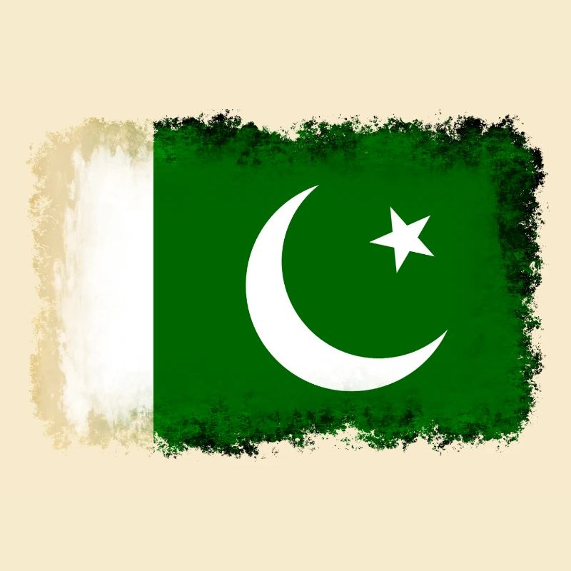 Drapeau du Pakistan