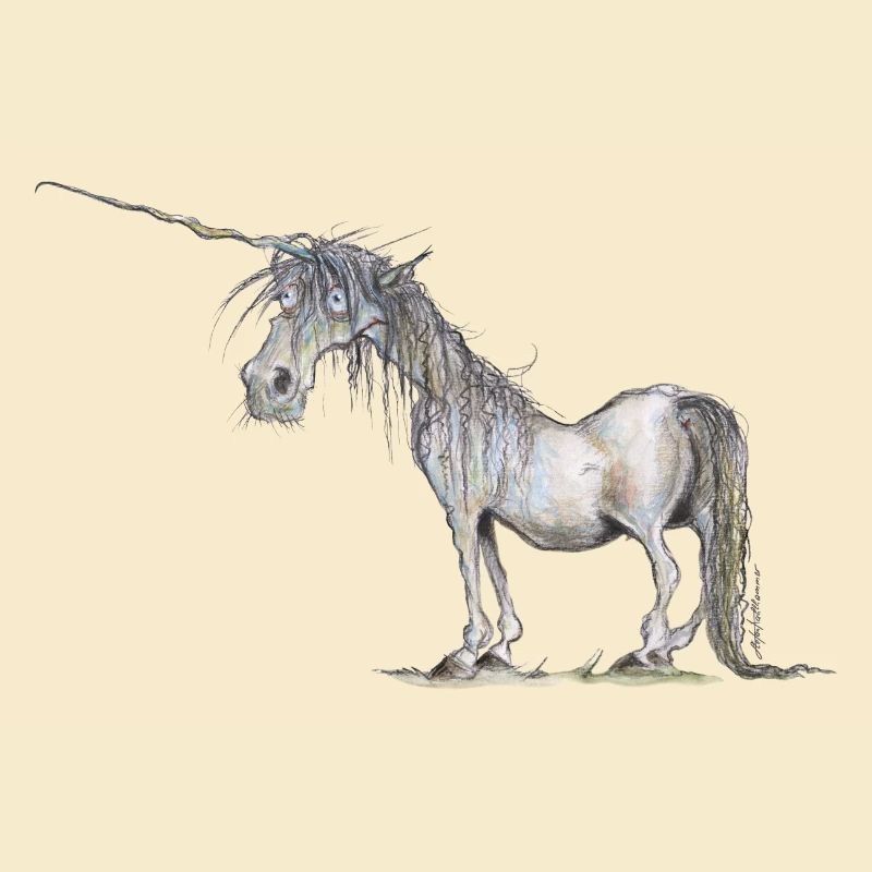 Das letzte Einhorn