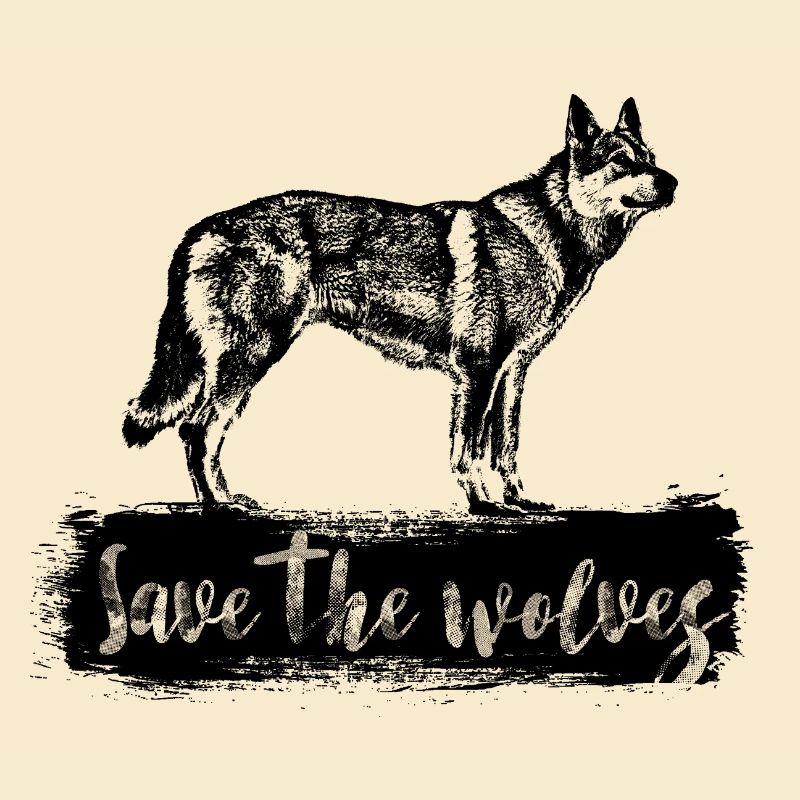 Save the wolves