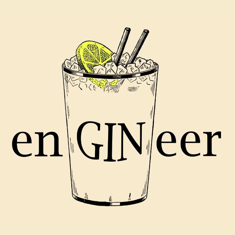 INGÉNIEUR (Gin et Tonic)