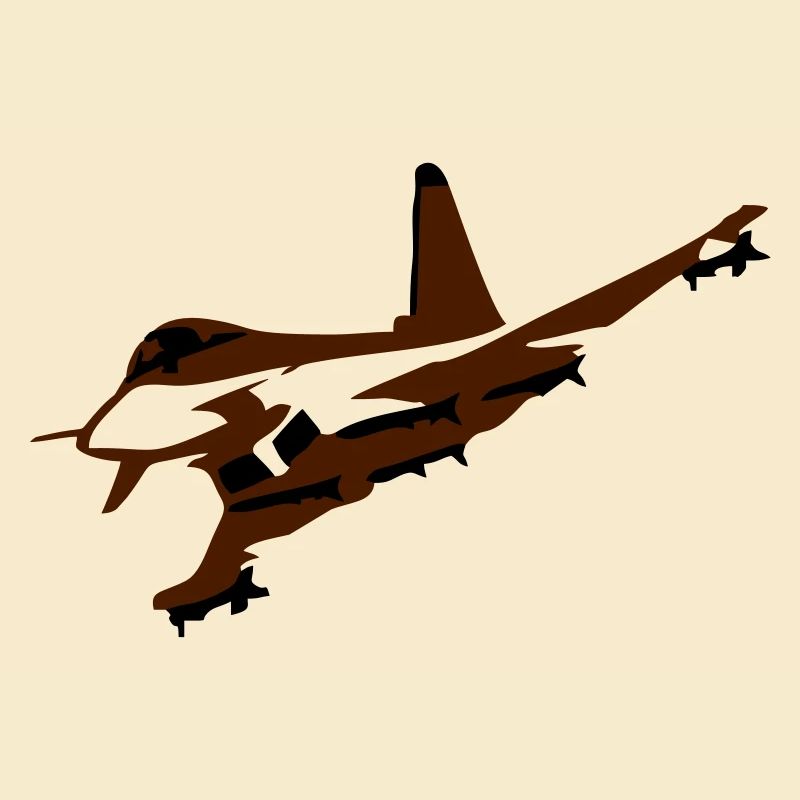 fighter_vektor 2farbig