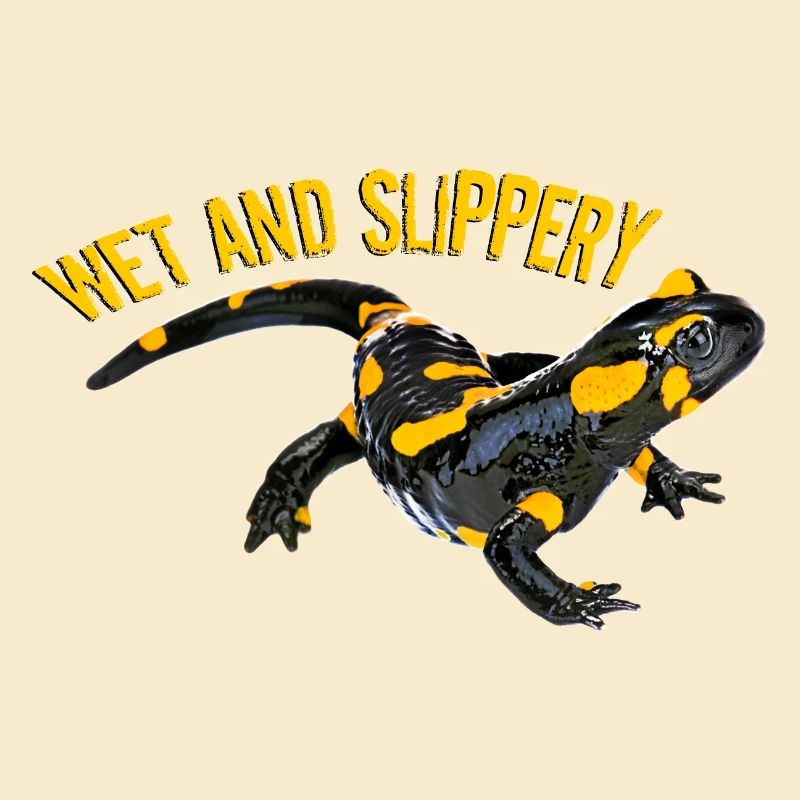 Feuersalamander