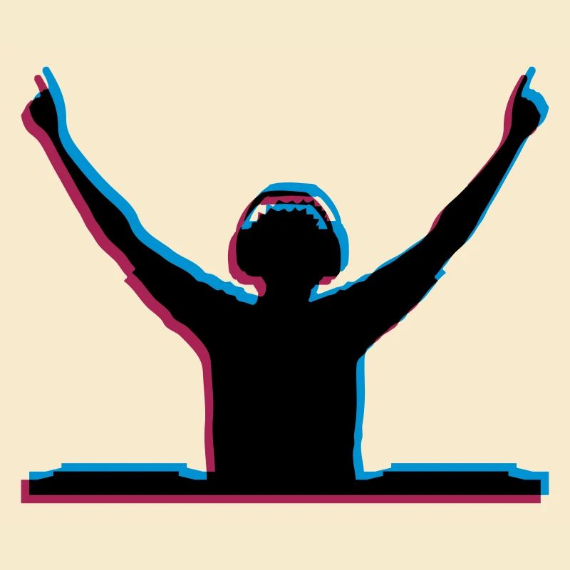 3D Effekt DJ