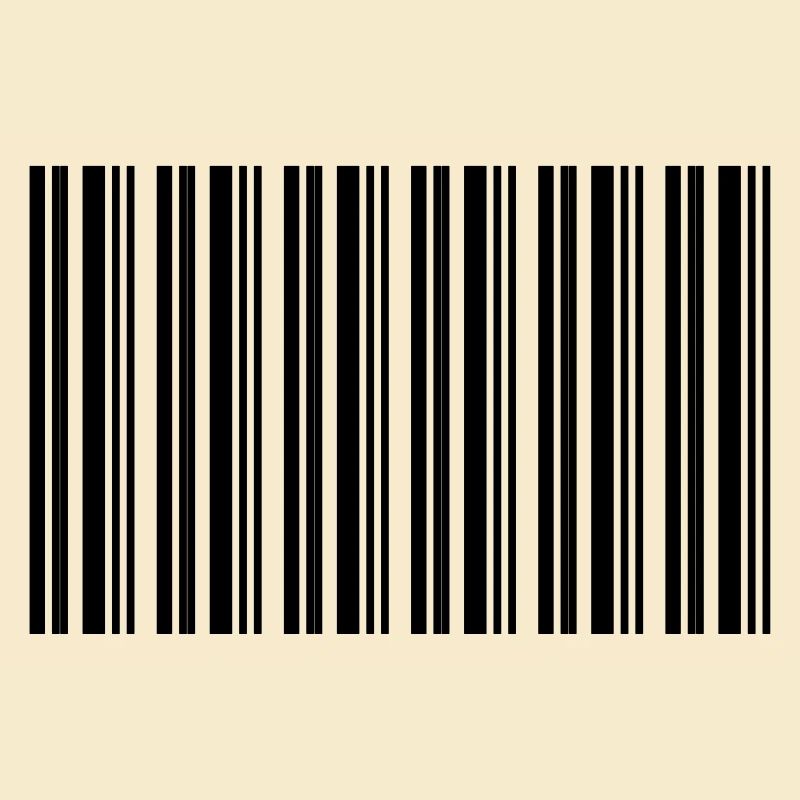 Barcode Barcode Nerd IT Technology Design