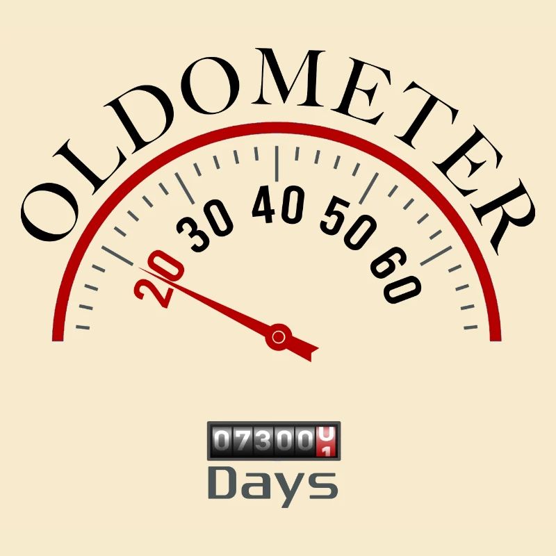Oldometer 20e anniversaire
