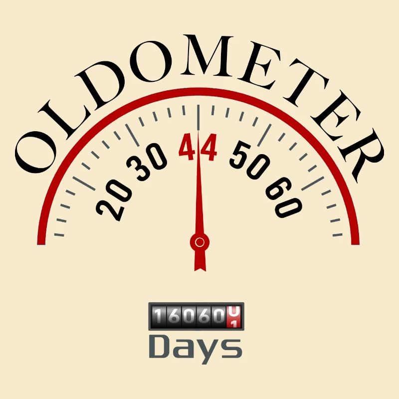 Oldometer 44e anniversaire