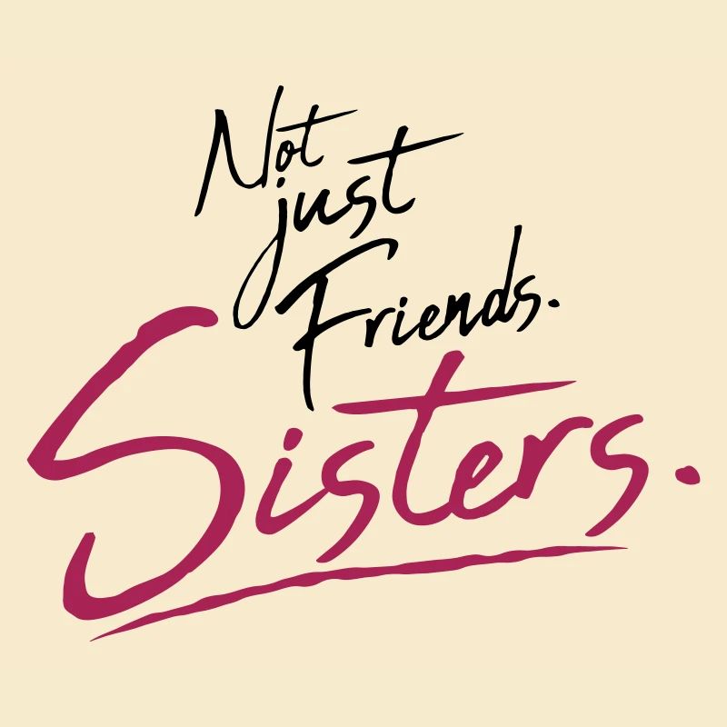 Text Sisters Friends