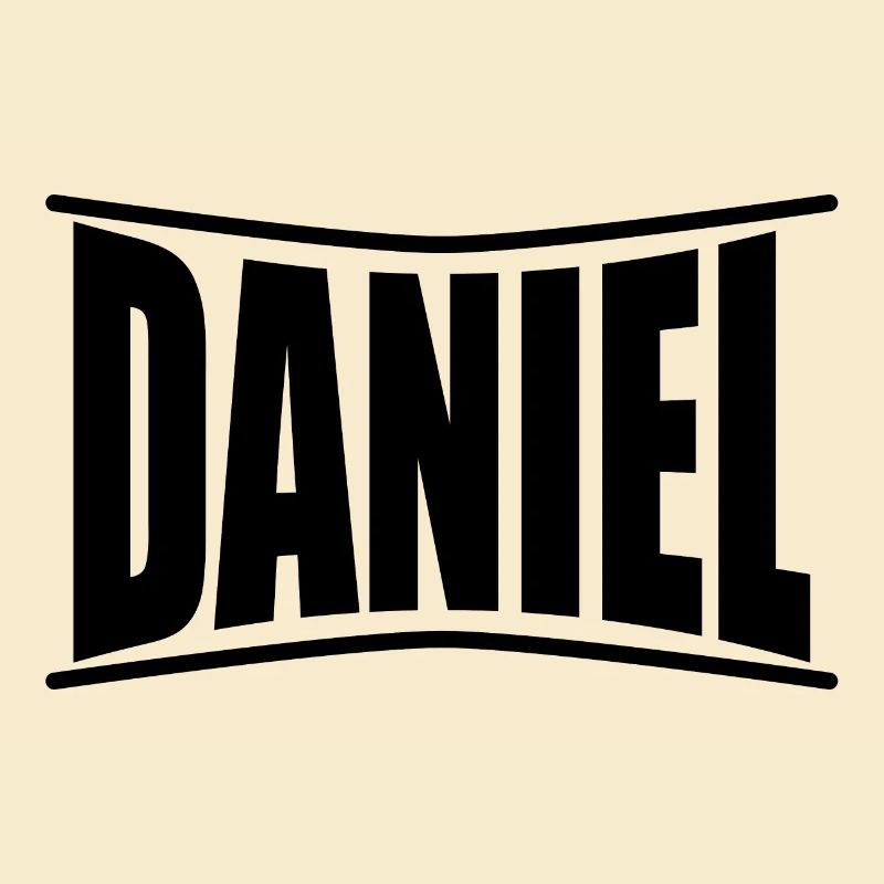 Daniel t-shirt gift idea