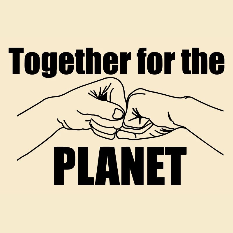 Ensemble pour notre terre