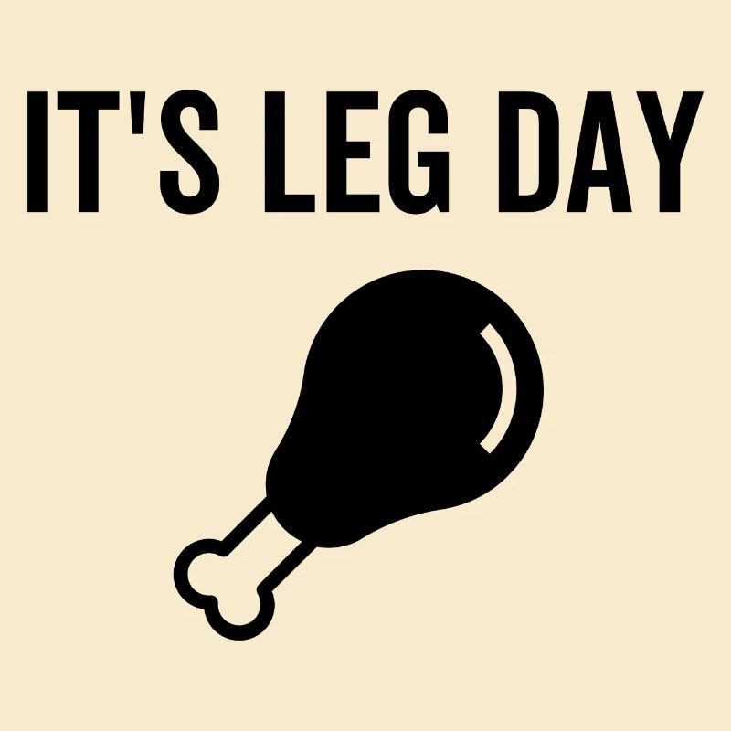 C’est le jour des jambes