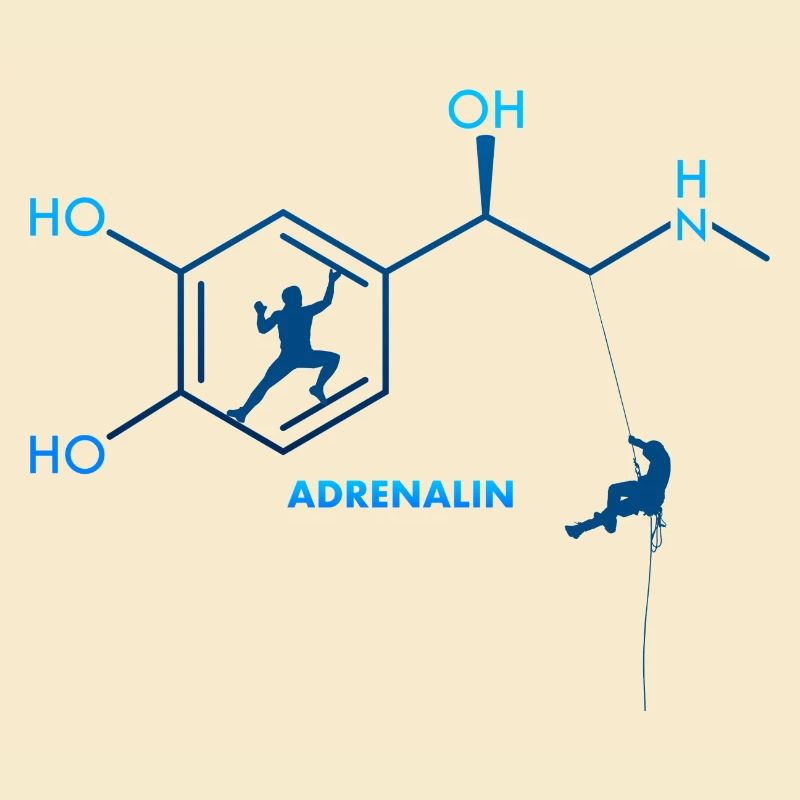 Climbing Climbing Bouldering Adrenaline Formula Chemistry