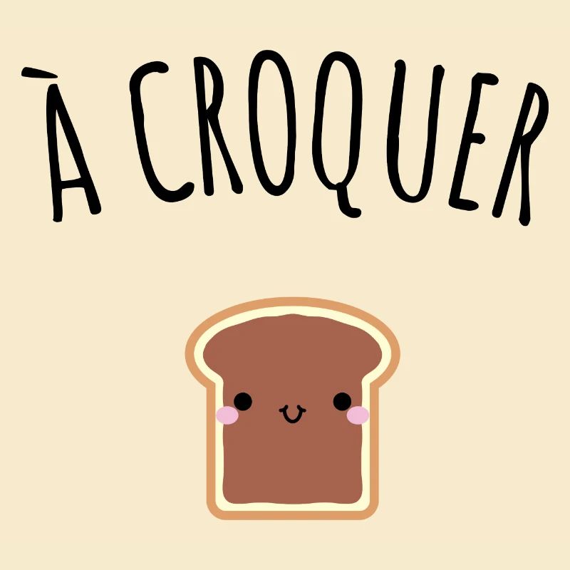 à croquer