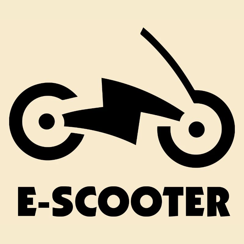 E-Scooter E-Roller Scooter