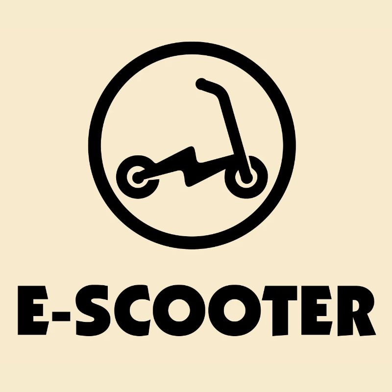 E-Scooter E-Roller Scooter