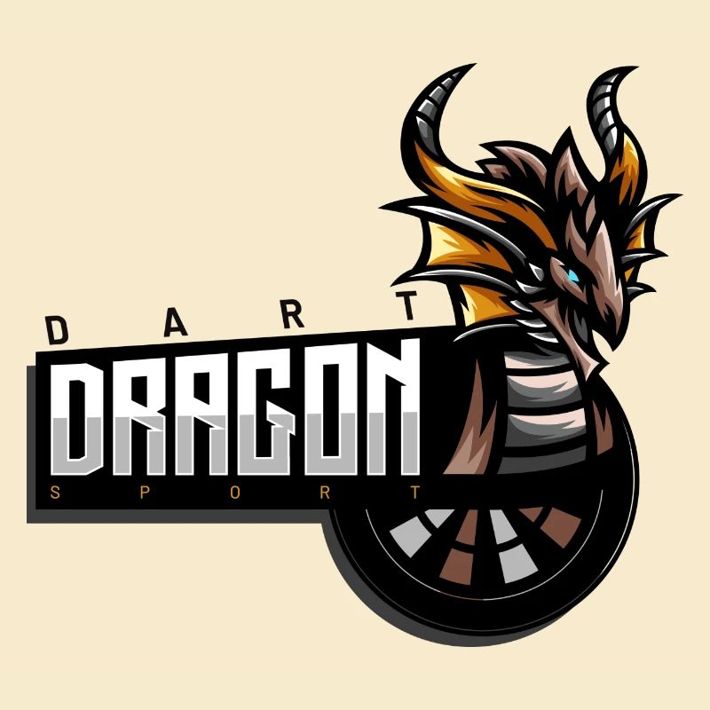 Dart Dragon Emblem