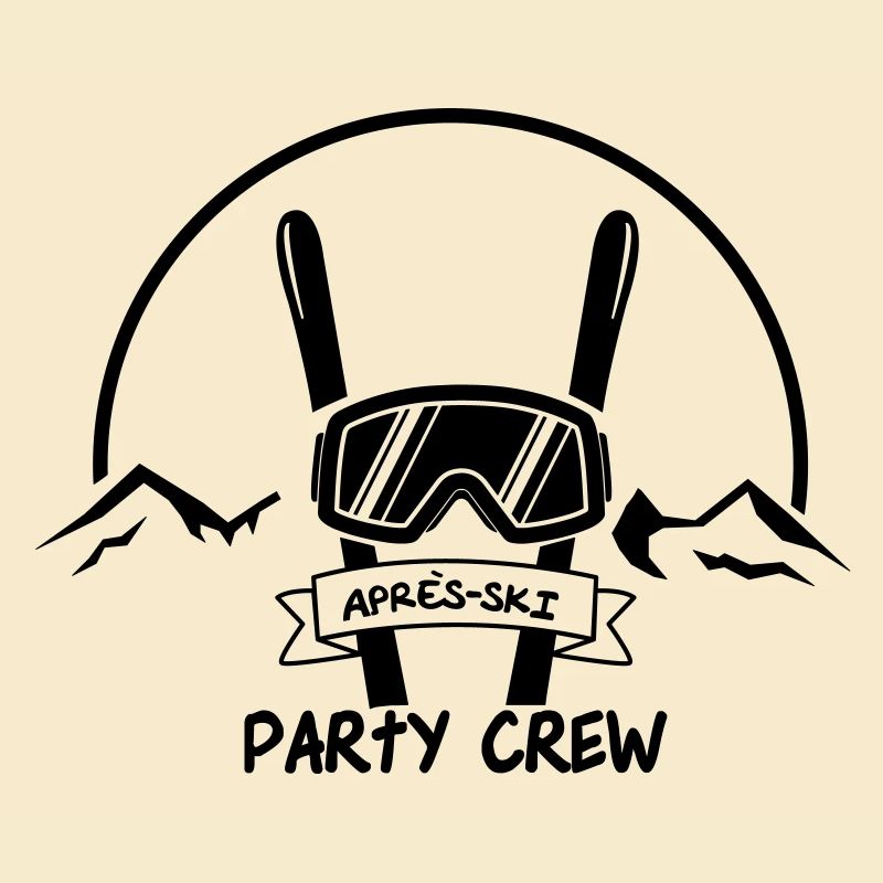apres ski party crew