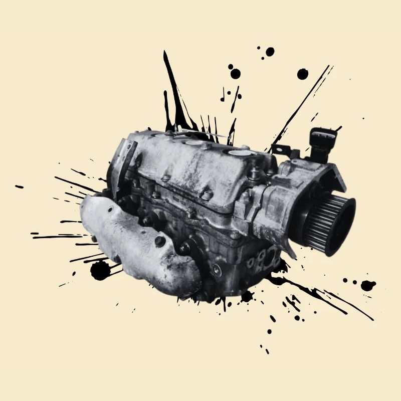 Power from Within - Cylinder Head