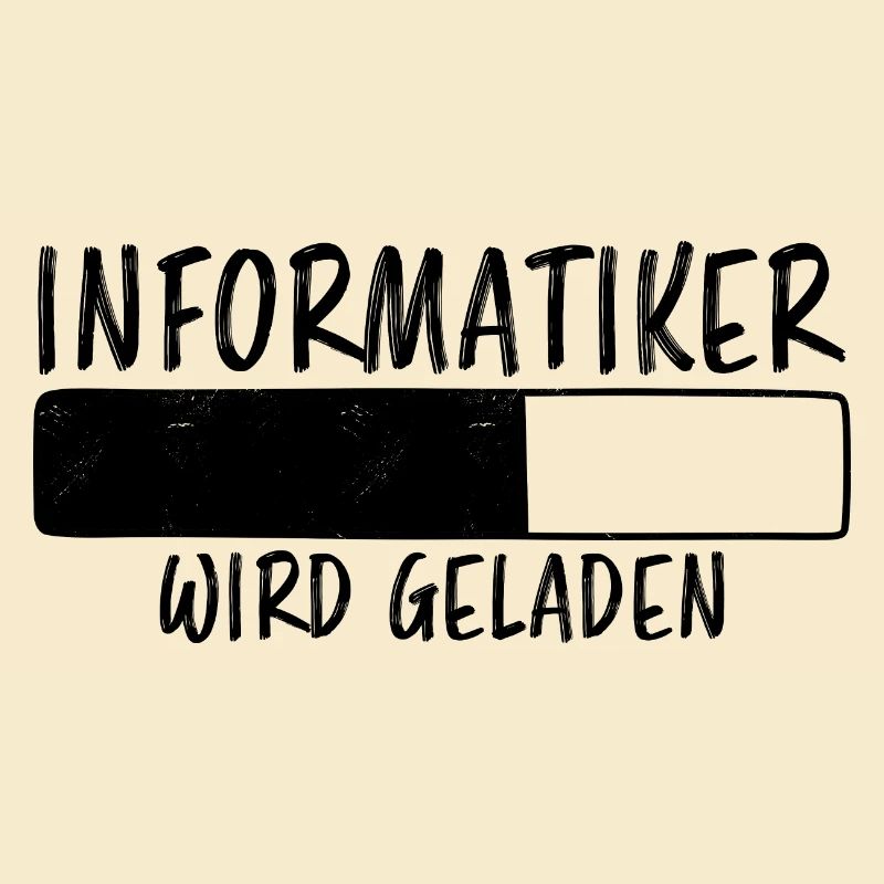 Informatiker Spruch Lustige Programmierer Geschenk