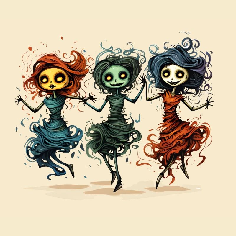 LES GOULES VEULENT JUSTE S’AMUSER