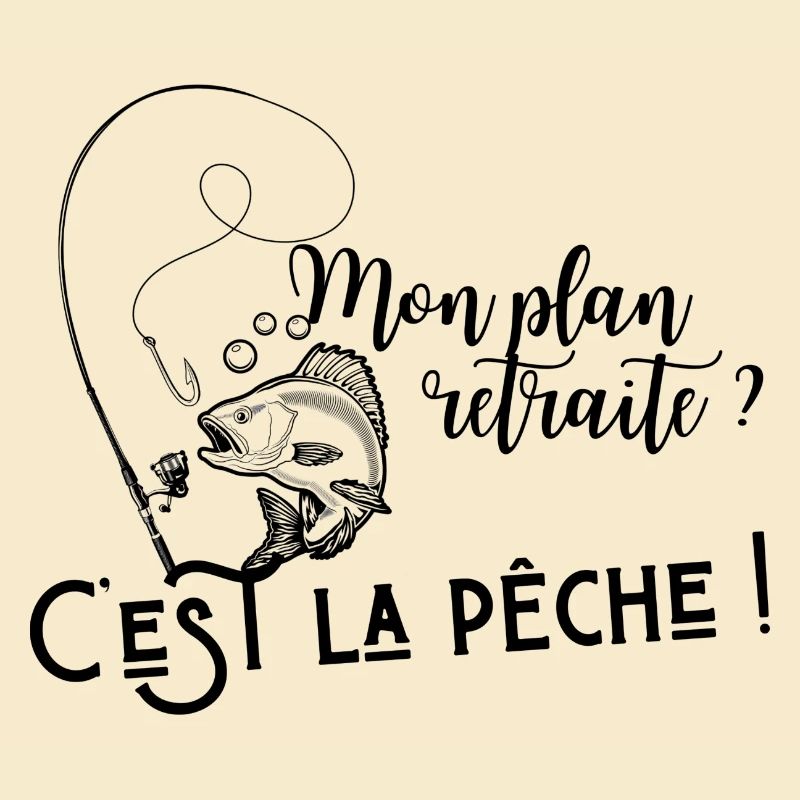 Mon plan retraite, c'est la pêche