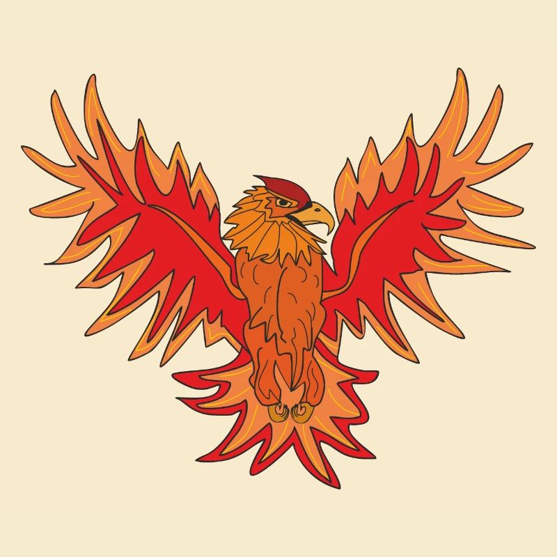 Fire bird