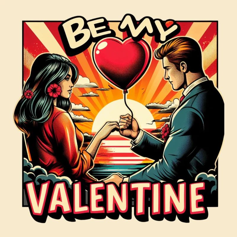 Sois mon Valentin