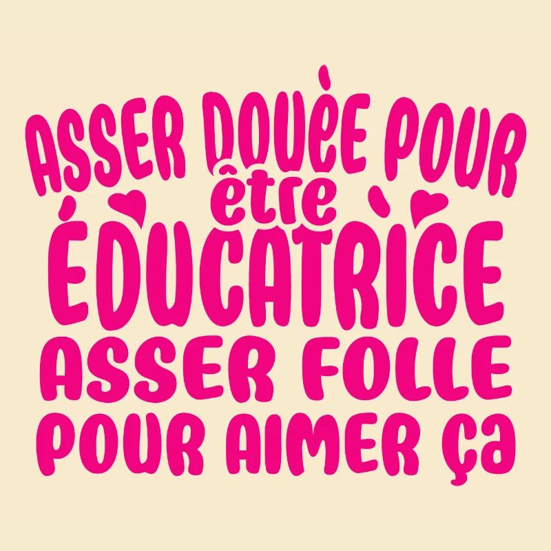 éducatrice