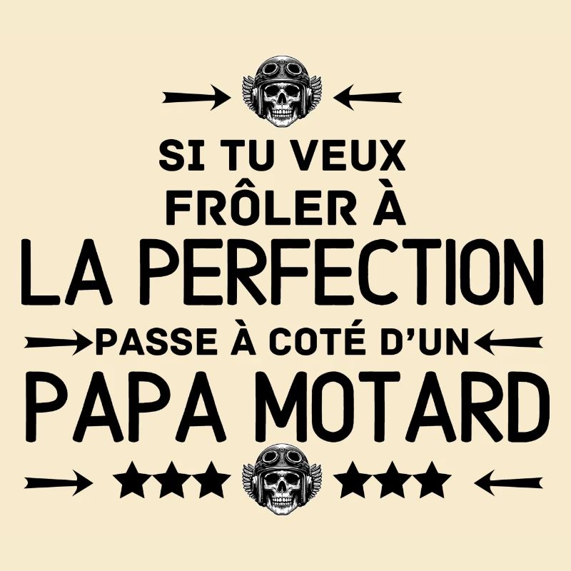 BIKER DAD PERFECTION