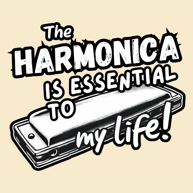 Harmonica Is Essential
