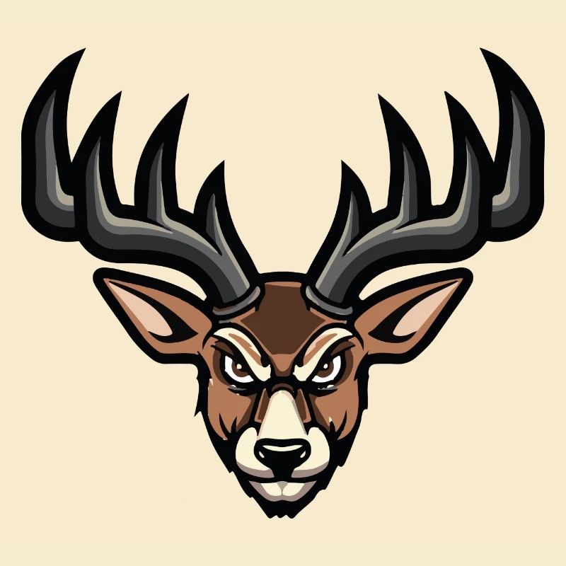 Deer Head