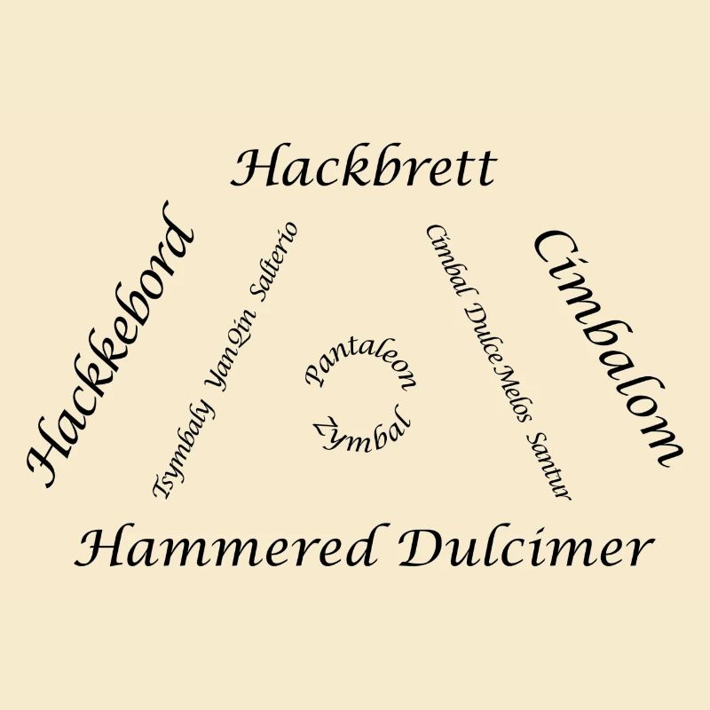 Dulcimer Family 2