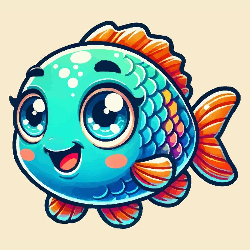 fisch comic