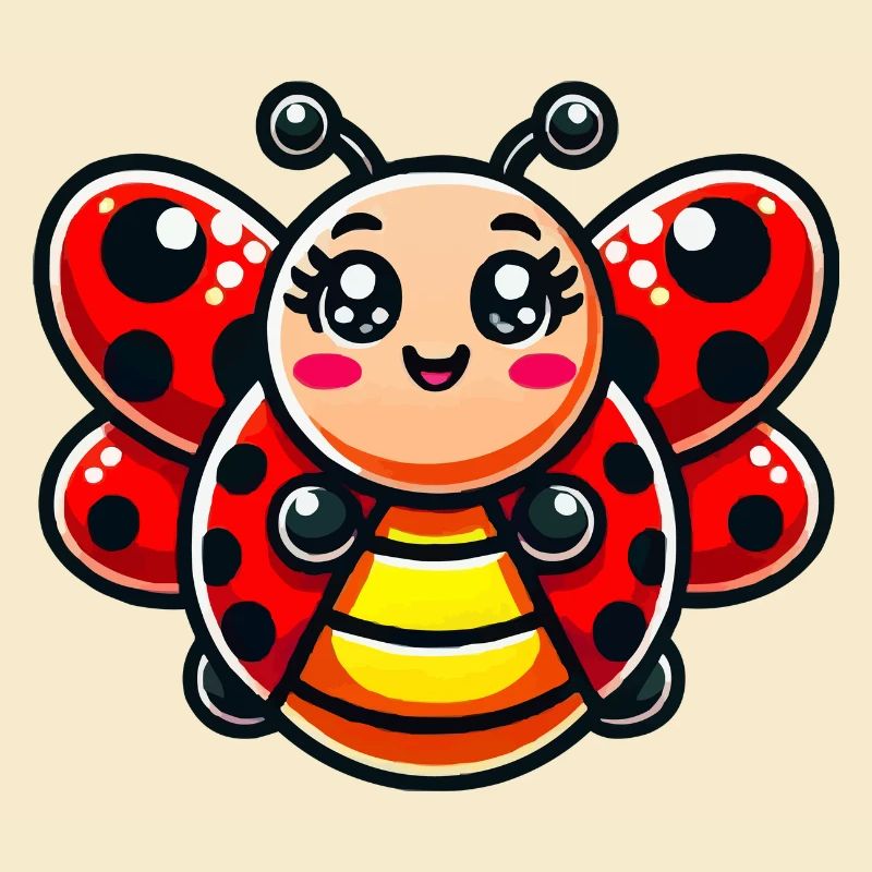 Ladybug Comic