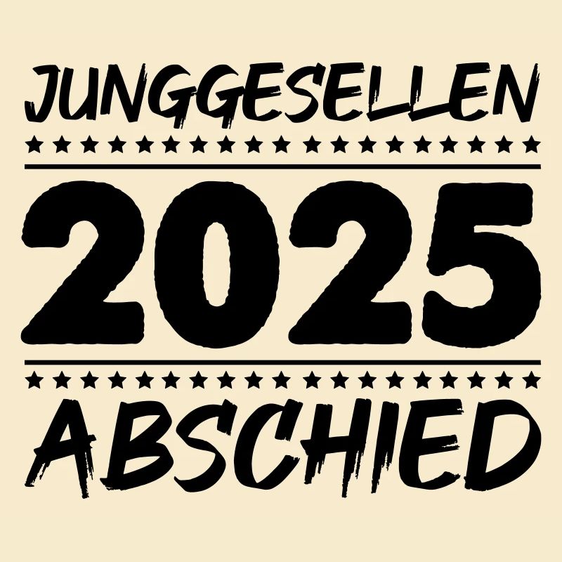 Junggesellenabschied 2025