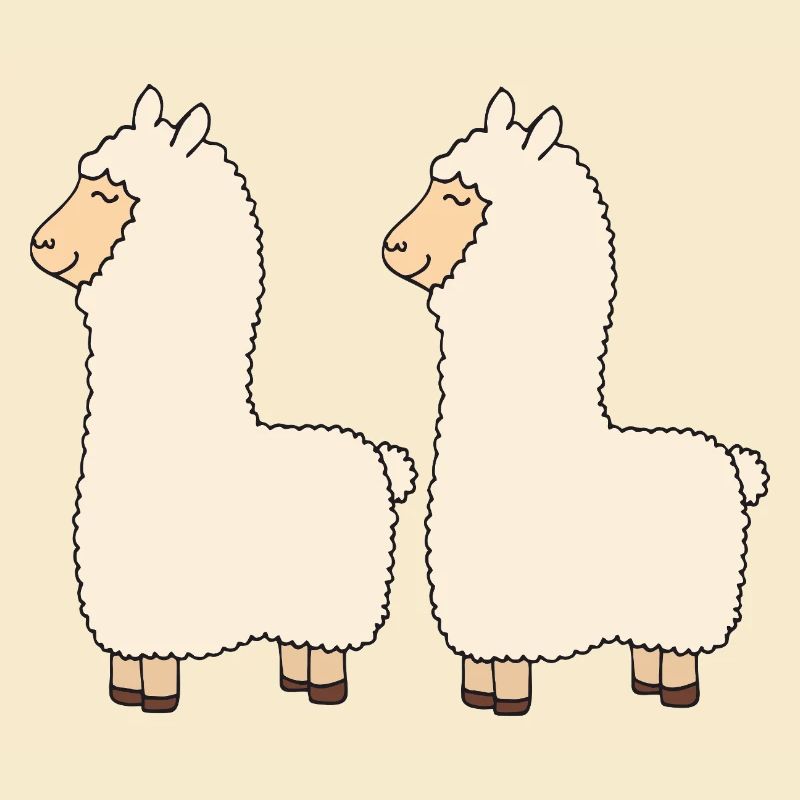 Lama Double Pack