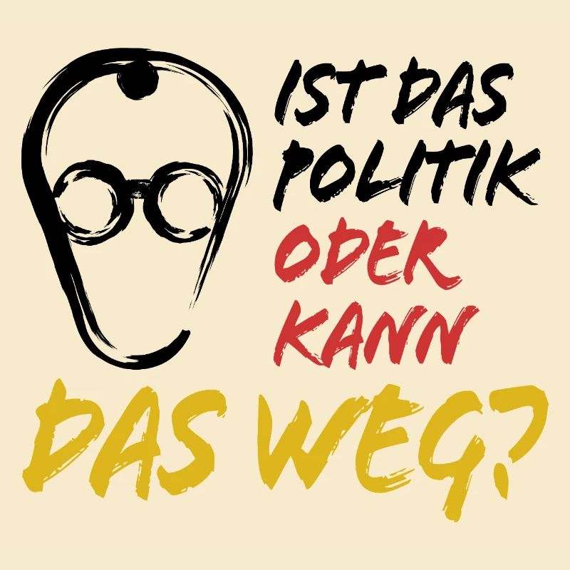 Merz - Ist das Politik oder kann das weg