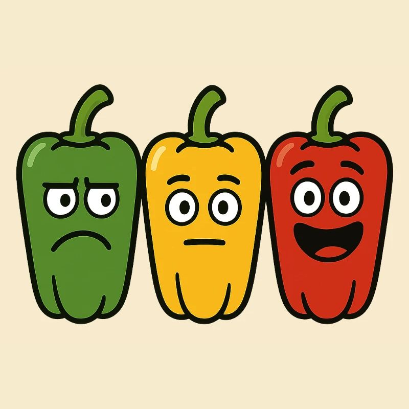 Piments d’ambiance