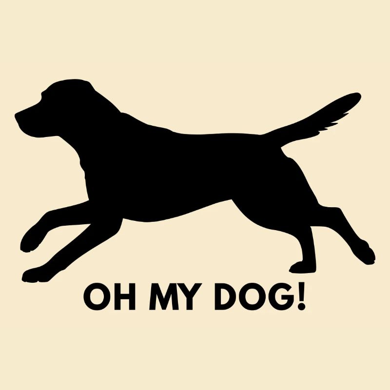 Labrador mon chien