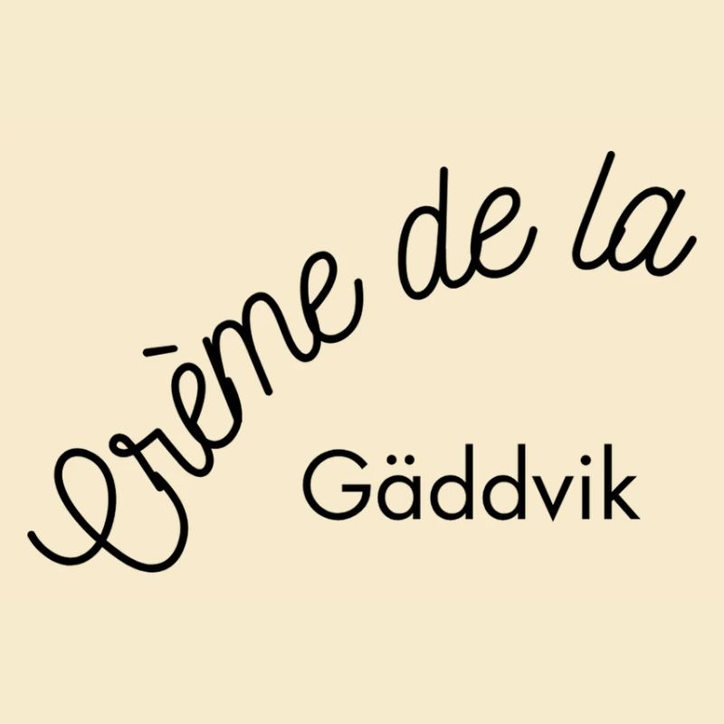 Crème de la Gäddvik