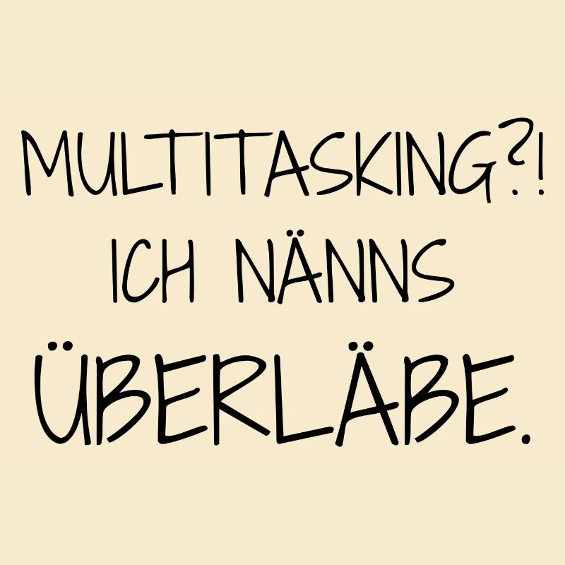 Statement-Design – Ironie trifft Alltag